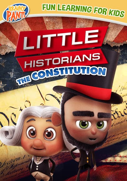 Little Historians: The Constitution Trailer