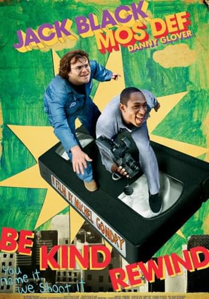 Be Kind Rewind