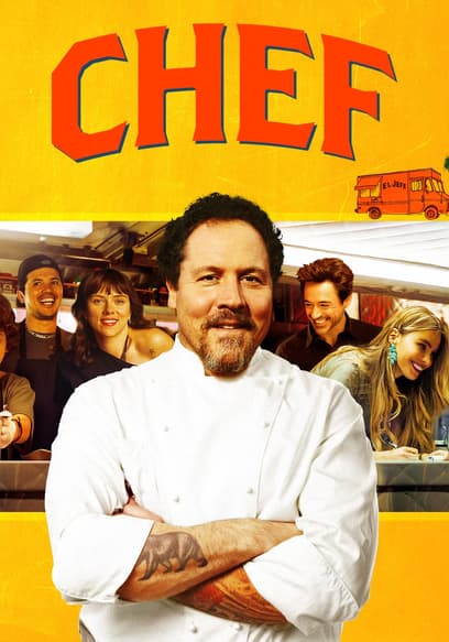 Chef poster