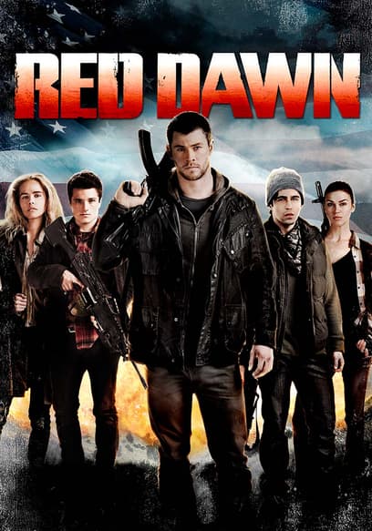 Red Dawn (2012)