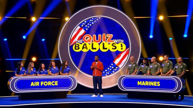S03:E06 - Marines vs. Air Force