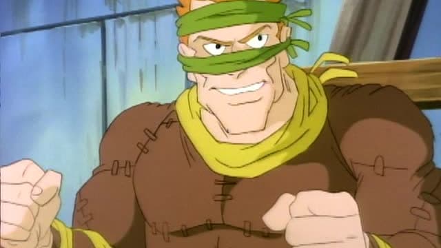 S04:E34 - Splinter Vanishes!