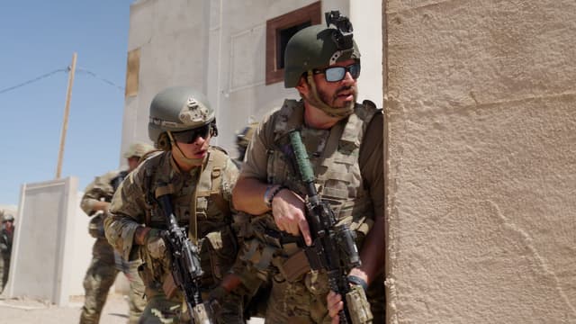 S01:E09 - Fort Irwin