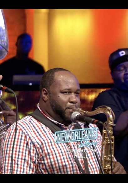 S01:E11 - Soul Rebels, the Breton Sound, River Gibson poster