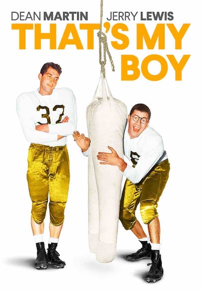 That's My Boy poster