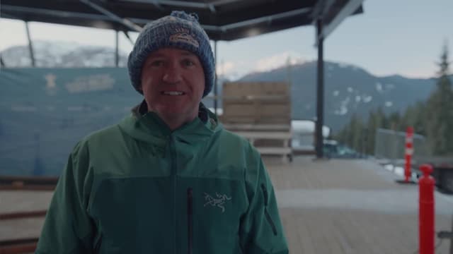 S01:E03 - Whistler: Face Your Fears