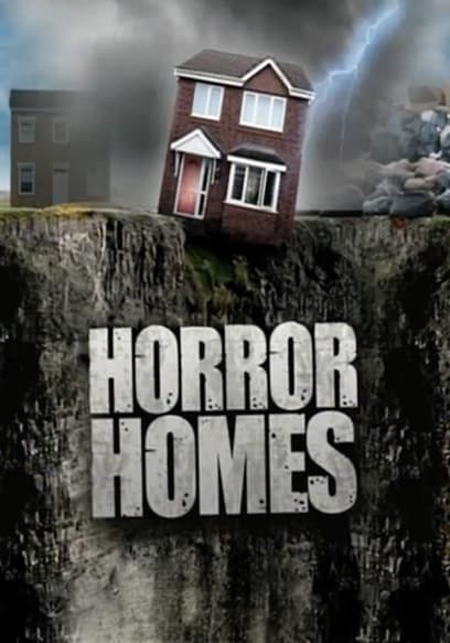 Horror Homes poster