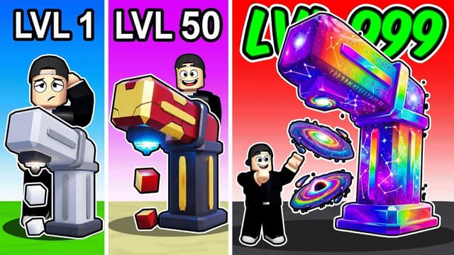 S20:E09 - Buying Max Luck in Roblox Dropper RNG