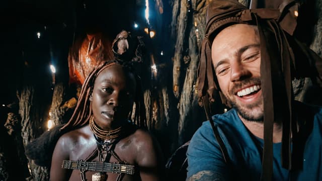 S01:E01 - Living With the Himba Tribe for 24h