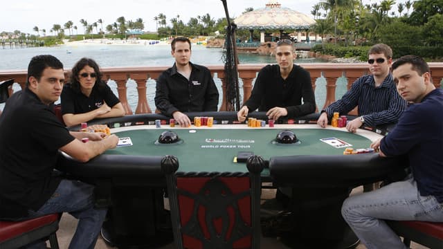 S05:E12 - Caribbean Poker Adventure 2007