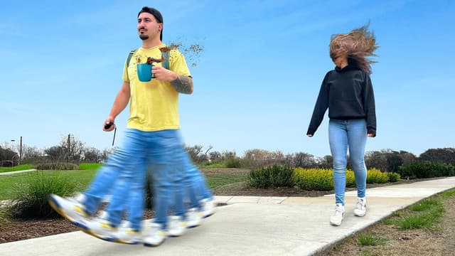 S02:E13 - I Built Really Fast Pants