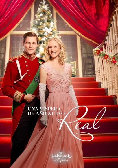 Una víspera de Año Nuevo real (Doblado)