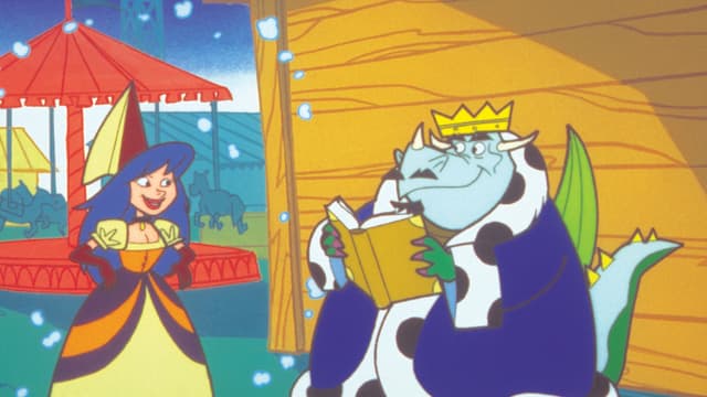 S02:E17 - Rey por un dia / Erik el bien adiestrado