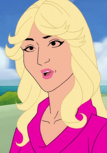 S03:E19 - Real Bitches of Newport Beach poster