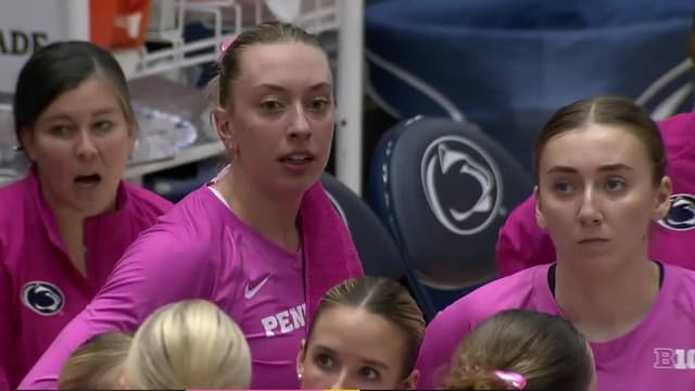 S2023:E03 - Big Ten: Purdue at Penn State