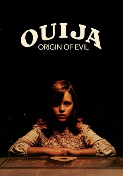 Ouija: Origin of Evil poster