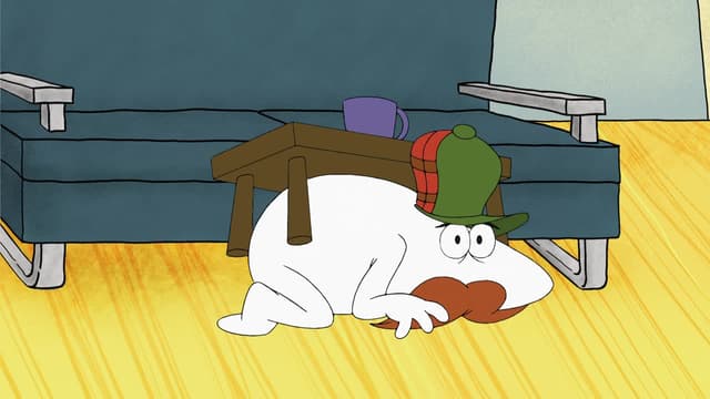 S01:E17 - Make Pink Not War/Pick a Caardvark/Pink Stink