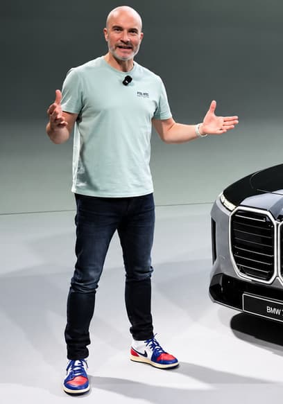 Póster de S01:E03 - 2027 BMW 7 Series: A First Look at New Luxury