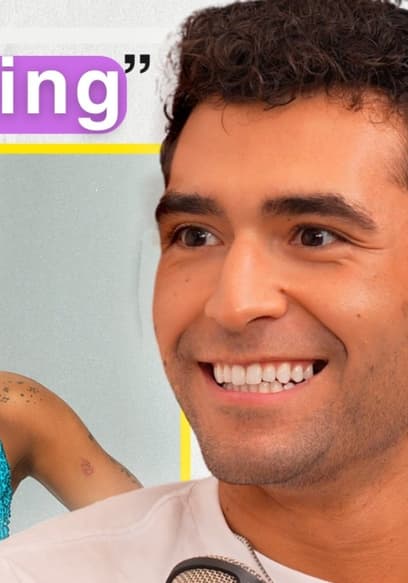 Póster de S01:E08 - Ezra Sosa Spills DWTS Secrets, Live TV Mistakes, and Dishes on All the Pros!