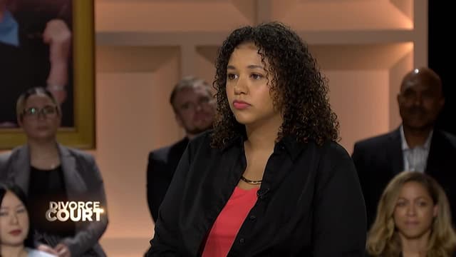S20:E46 - Tiara Brown vs. Derrick Brown