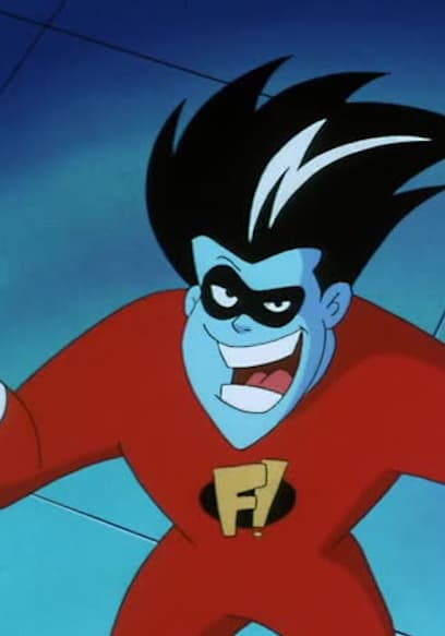 S02:E03 - Mission: Freakazoid poster