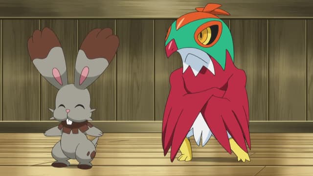 S18:E11 - Under the Pledging Tree!