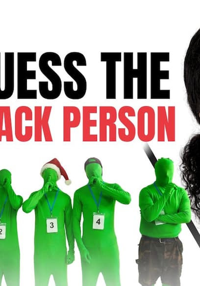 Póster de S01:E06 - Guess the Black Person