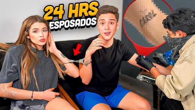 S01:E03 - 24H Esposado a Mi Ex