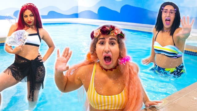 S02:E19 - Last to Leave Indoor Swimming Pool Wins $10,000