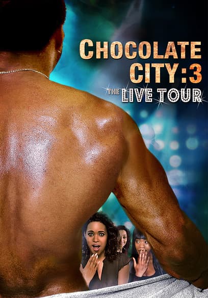 Chocolate City 3: Live Tour poster