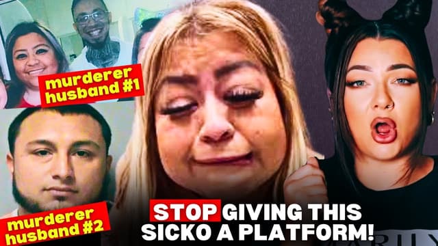 S01:E09 - The Dark Truth About Ash Trevino’s Killer Husbands | She Needs to Be Stopped