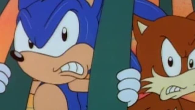 S03:E10 - Robotnik's Rival