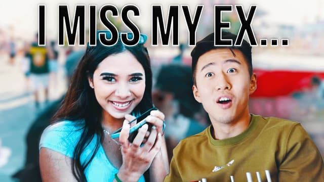 S01:E01 - Exes, Squid Games & Rizz Challenges