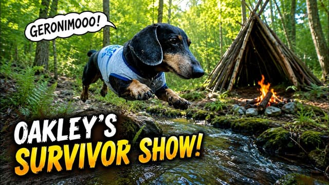 S01:E02 - Dog Survival Show and Construction Dogs