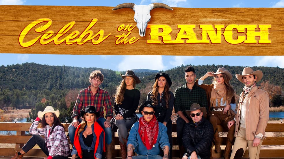Watch Celebs on the Ranch Streaming Online | Tubi Free TV