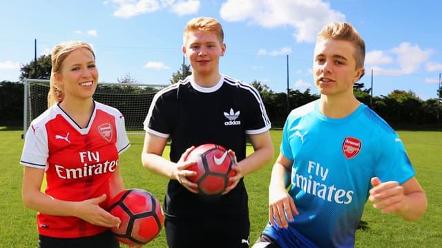 S01:E07 - Going Against Alexis Sanchez