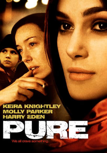 Pure poster