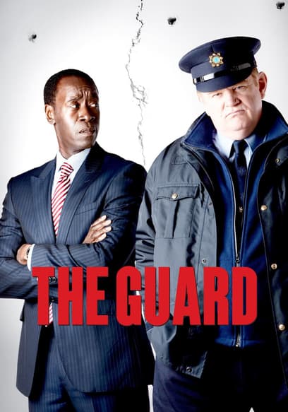 The Guard poster