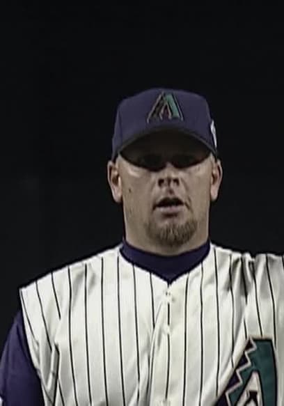 Affiche de S01:E12 - 2001 World Series Film: D-Backs-Yankees
