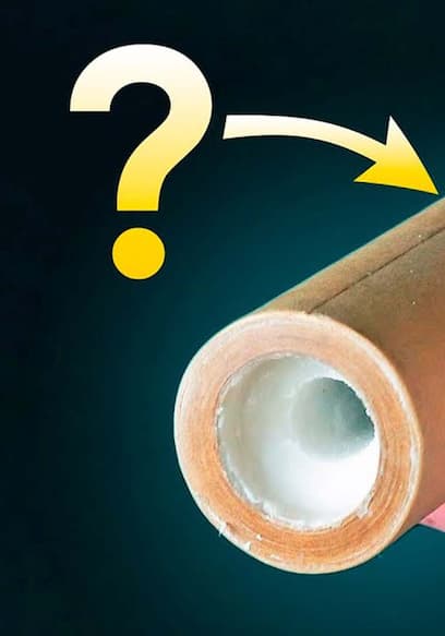 S01:E02 - How to Make a Rocket Engine From Table Salt? poster