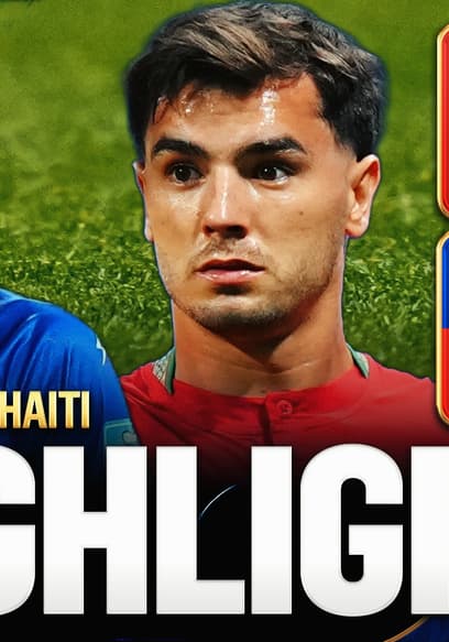 Affiche de Morocco vs. Haiti