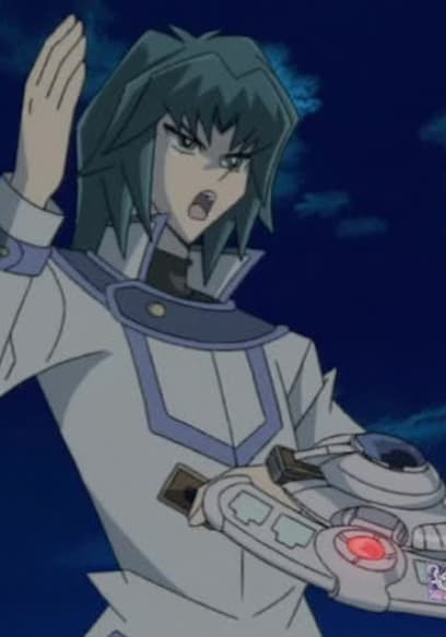 S01:E08 - For the Sake of Syrus poster