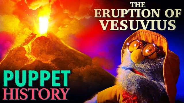 S02:E02 - The Terrifying Eruption of Mt. Vesuvius