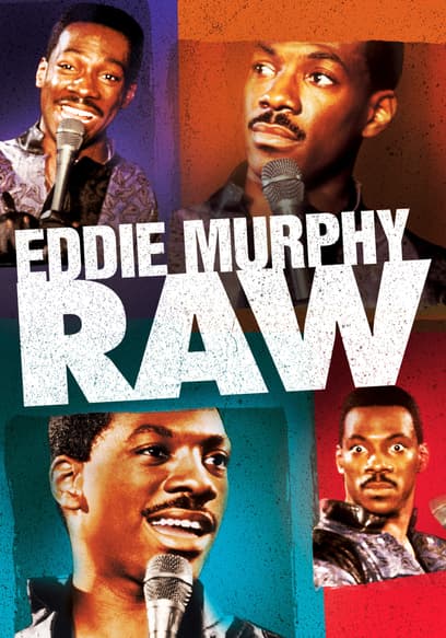 Eddie Murphy: Raw