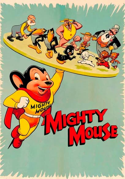 Mighty Mouse