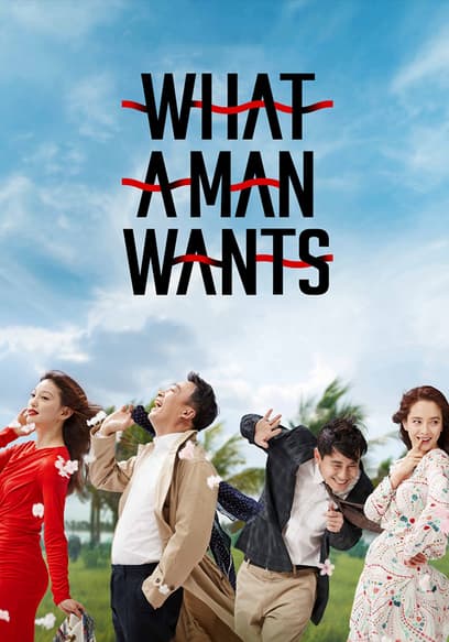 What a Man Wants