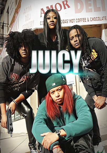 Juicy poster