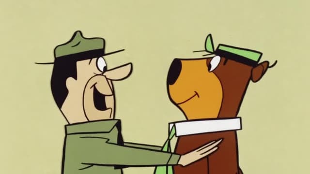 S01:E19 - Yogi's Pest Guest / Missile-Bound Yogi / Loco Locomotive