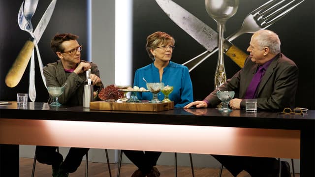 S06:E19 - Central Dessert
