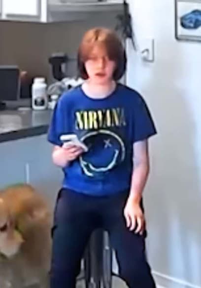 S01:E02 - Camera Evidence in a Teen Case poster